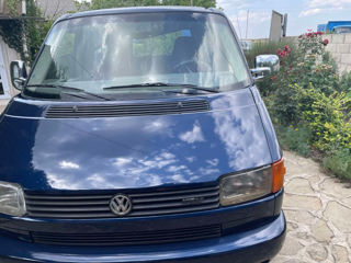 Volkswagen Transporter foto 4