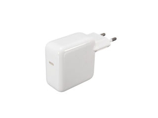 Apple 20W / 18W USB-C Power Adapter - Incarcator Macbook / iPad / iPhone / зарядка foto 2