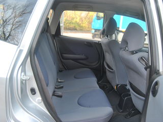 Honda Jazz foto 10