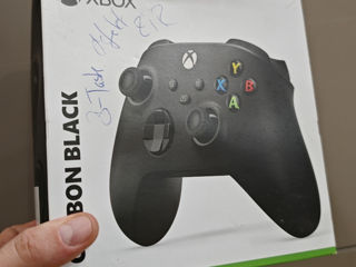 xBox Carbon Black Controller