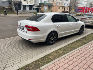 Skoda Superb foto 5