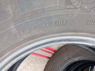 235 65 R16C Michelin Agilis de vara  foto 7