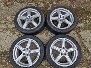 5x112 R18 et35 8j wv vw mercedes audi skoda volkswagen seat bmw foto 2