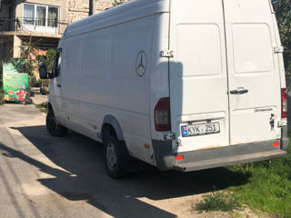 Mercedes Sprinter 412