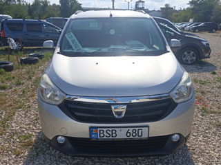 Dacia Lodgy foto 6