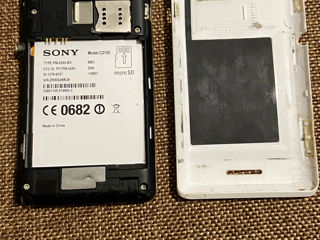 Sony Xperia L C2105 foto 3