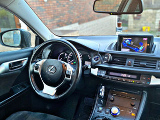 Lexus CT Series foto 9