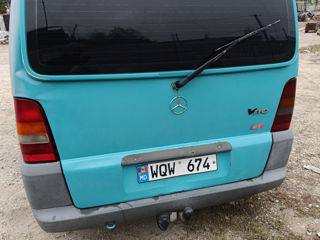 Mercedes Vito foto 2