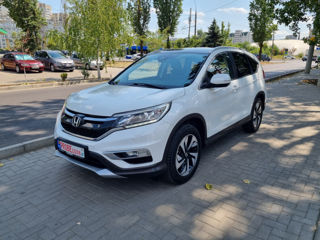 Honda CR-V фото 1