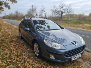 Peugeot 407 foto 9