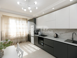 Apartament cu 2 camere, 75 m², Botanica, Chișinău foto 6