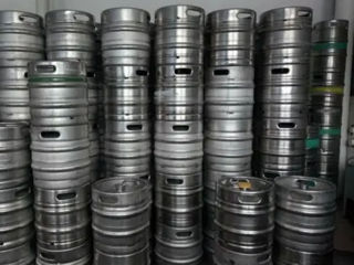 Keg inox