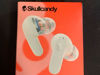 Наушник  SkullCandy Rail Bone White foto 3