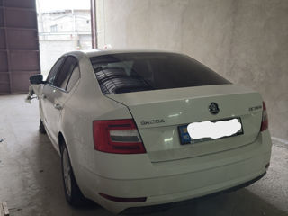 Skoda Octavia foto 5