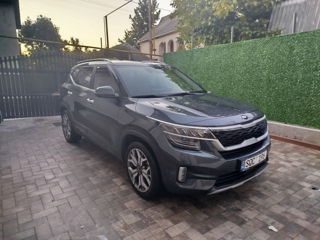 KIA Seltos, 2019 г.
