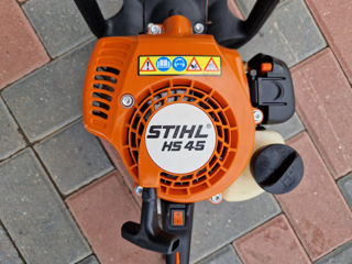 Custarez Stihl ms 45