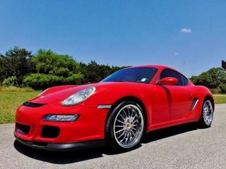 Porsche Cayman foto 1