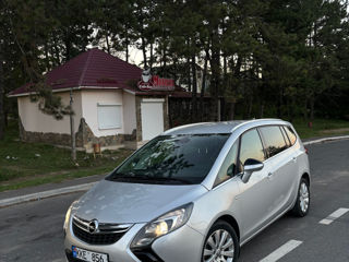 Opel Zafira foto 2