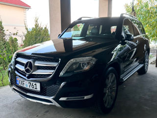 Mercedes GLK-Class foto 3