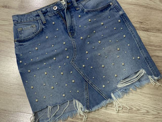 Fusta jeans