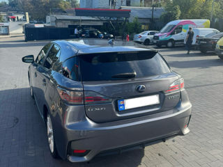 Lexus CT Series foto 3