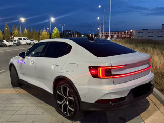 Polestar 2, 2021 г.