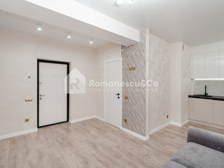 Apartament cu 1 cameră, 50 m², Buiucani, Chișinău foto 7