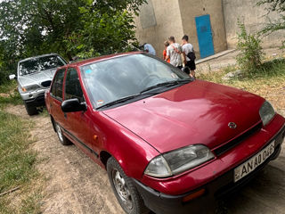 Suzuki Swift, 1996