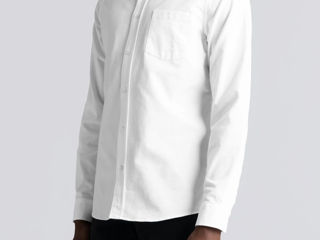 Новая рубашка oxford Abercrombie and Fitch (XL-XXL) foto 2