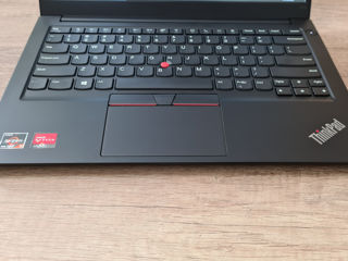 Ca nou! ThinkPad E14 Gen 3 (Ryzen 5 5500U, ram 16Gb, SSD 256Gb) garantie! foto 7