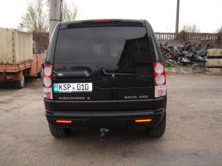 Land Rover Discovery foto 2