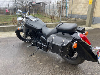 Honda Shadow Aero VT750C foto 1