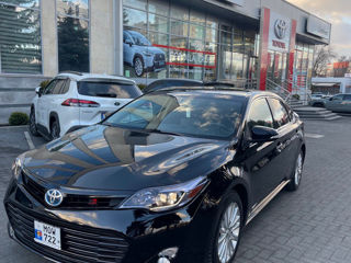 Toyota Avalon foto 3