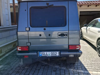 Mercedes G-Class foto 2