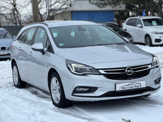 Opel Astra foto 7