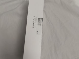 Tableta Xiaomi Pad 6 Champagne nou, sigilat, originala, 128 Gb. foto 6