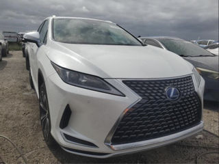 Lexus RX Series