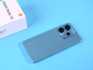 Xiaomi Redmi Note 14, 0% Credit de la 135 lei/lună! Garanție 24 luni!!