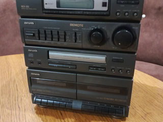 AIWA NSX-210 compact disc stereo system. foto 6