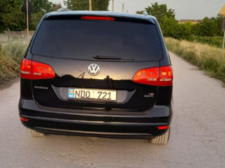 Volkswagen Sharan foto 10