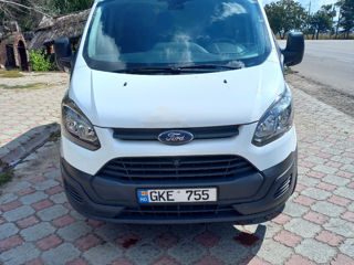 Ford Transit custom macsi foto 1