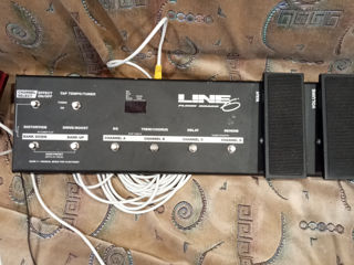 Line6 spider 50 усилитель и педали. foto 7