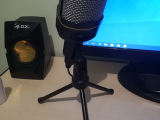 Новый микрофон foto 1