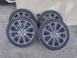 Discuri 5x 112 R18