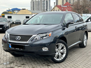 Lexus RX Series