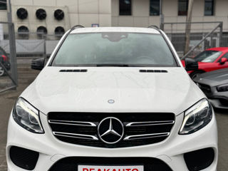 Mercedes GLE foto 2