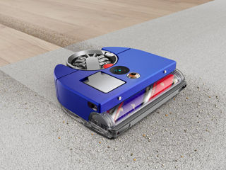 Aspirator robot Dyson 360 Vis Nav Blue/Nickel фото 0