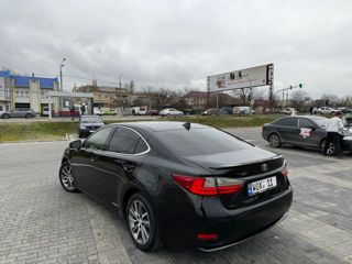 Lexus ES Series foto 8