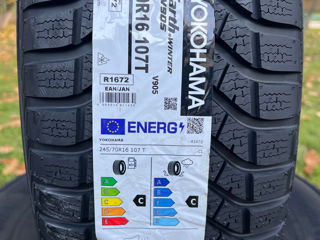 245/70 R16 Yokohama BlueEarth V905/ Доставка, livrare toata Moldova 2024 foto 2