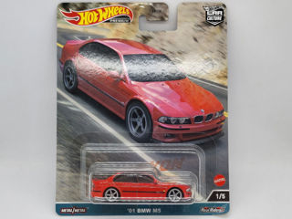 Hot Wheels Premium (модели на резиновых колесах) Часть 1 foto 5